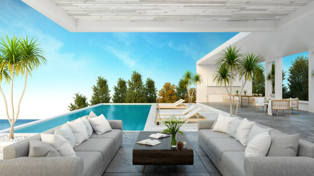 LuxRoyalty - Rental of villas and holiday homes for events and parties.